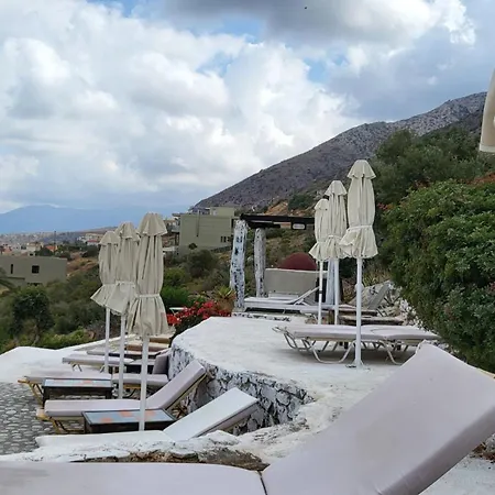 Affittacamere Private Spacious Full View Hersonissos (Crete)