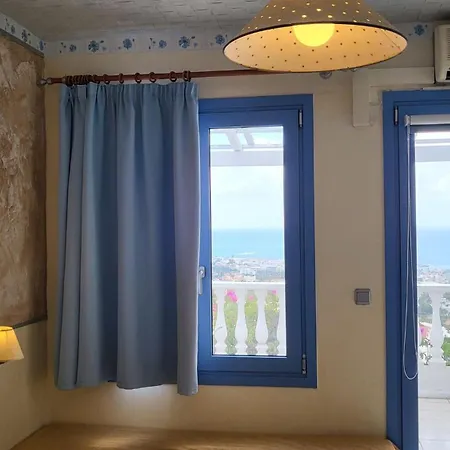 Private Spacious Full View Guest house Hersonissos (Crete)